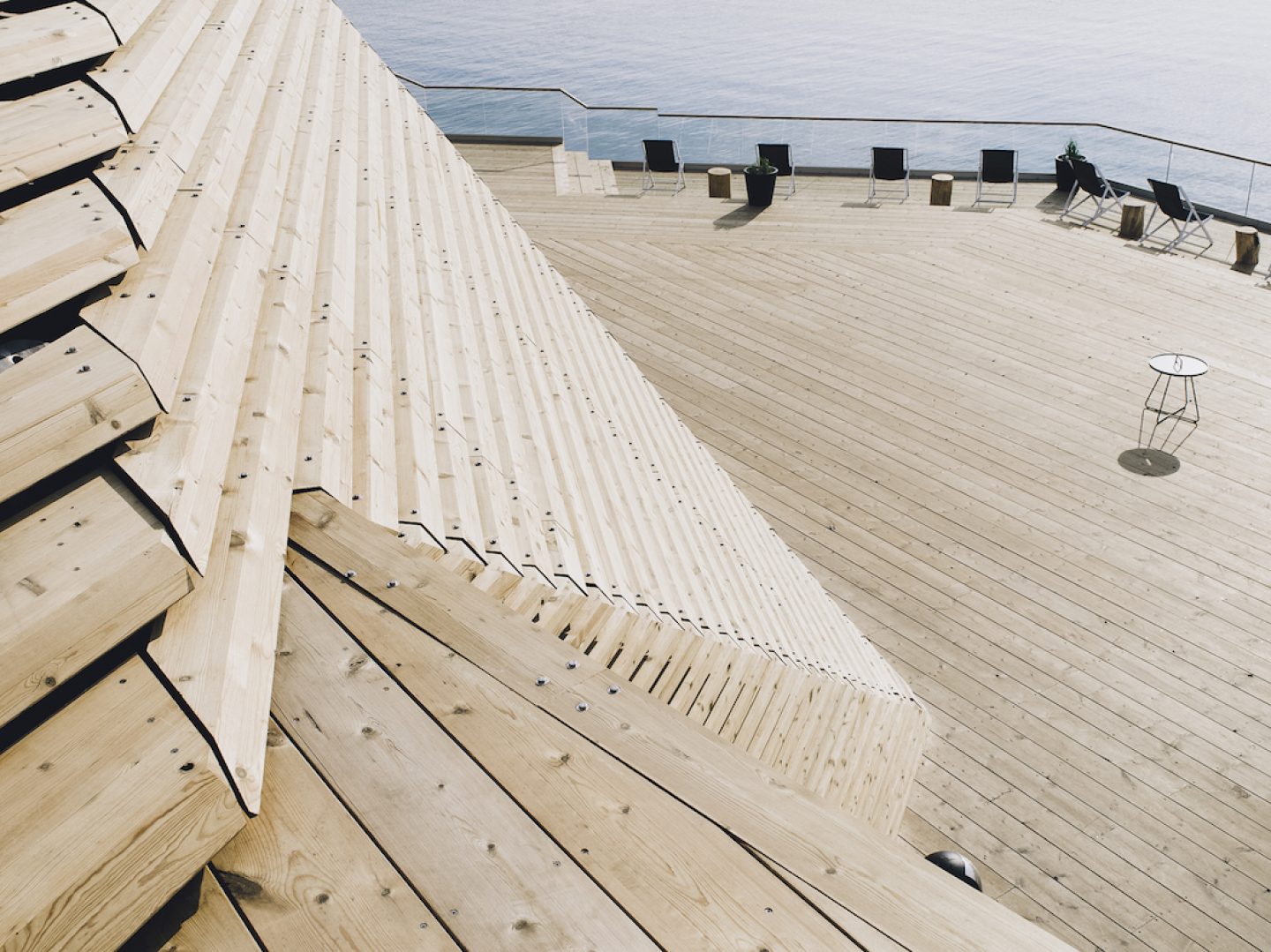 Löyly Sauna · Helsinki, Finland - IGNANT