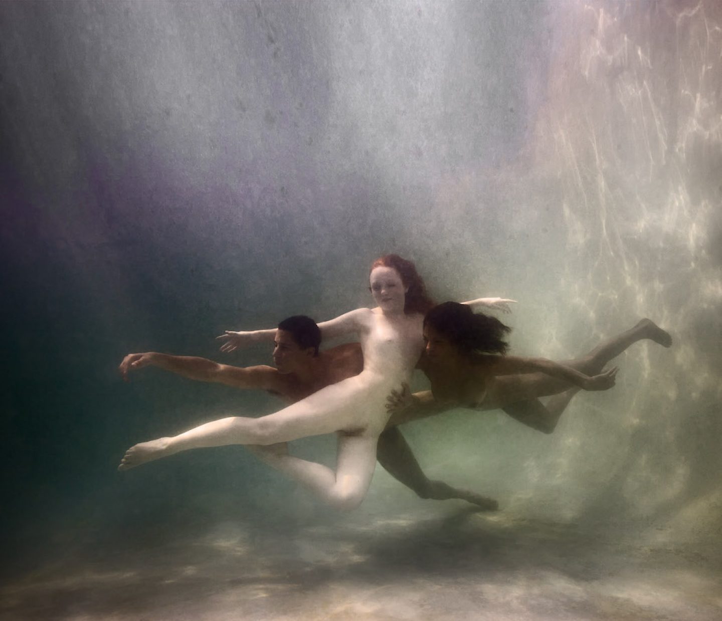 Desnudo Water Ballet