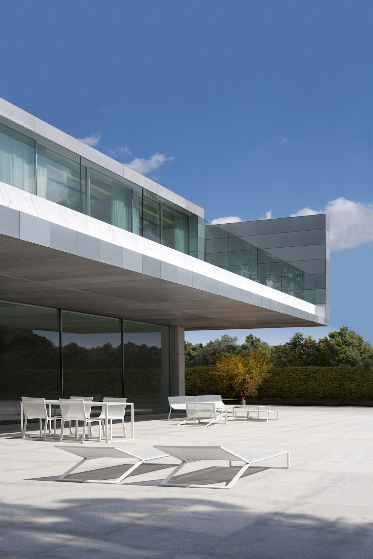 FRAN SILVESTRE ARQUITECTOS - ALUMINUM HOUSE - 005