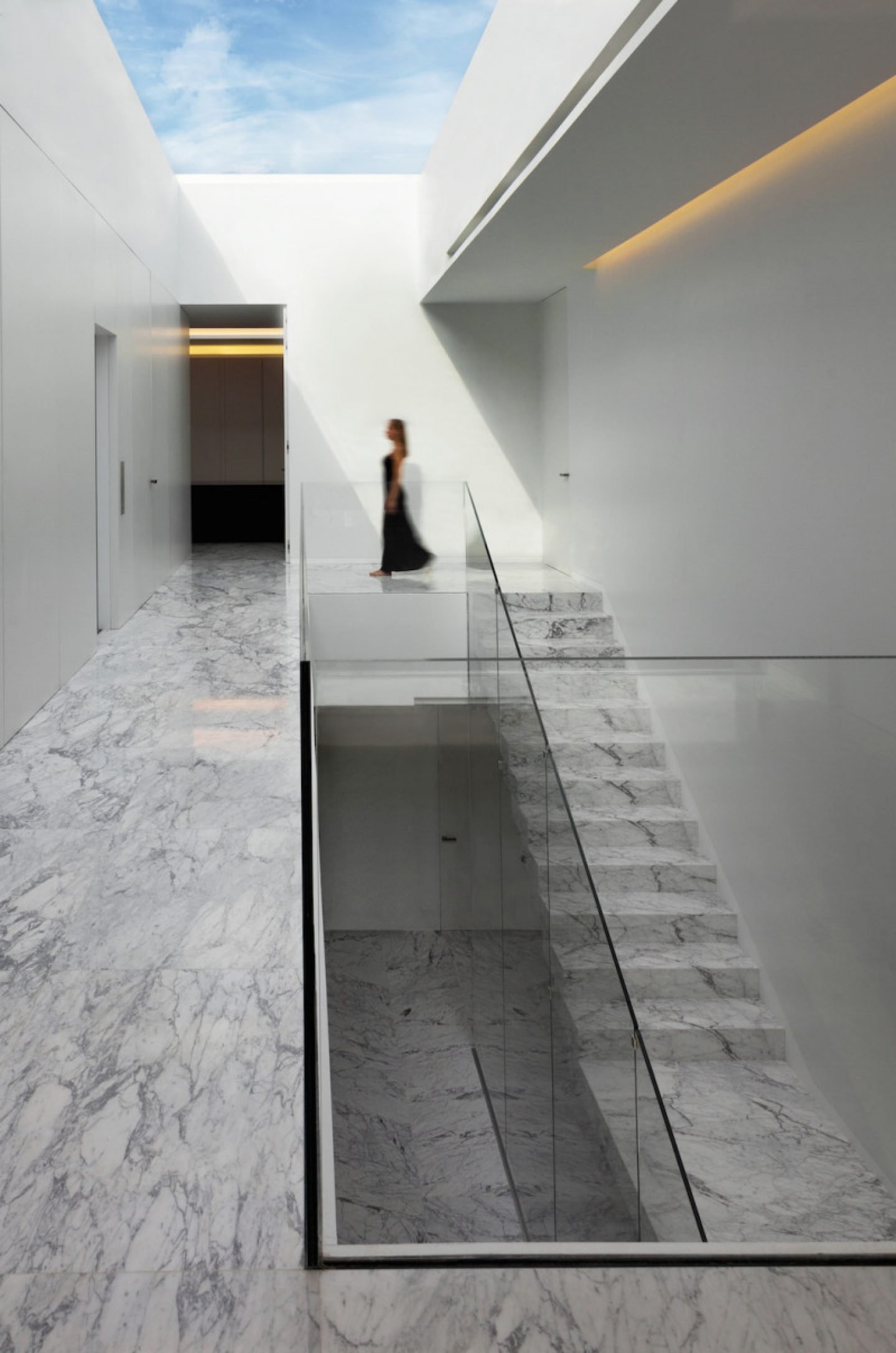 FRAN SILVESTRE ARQUITECTOS - ALUMINUM HOUSE - 008