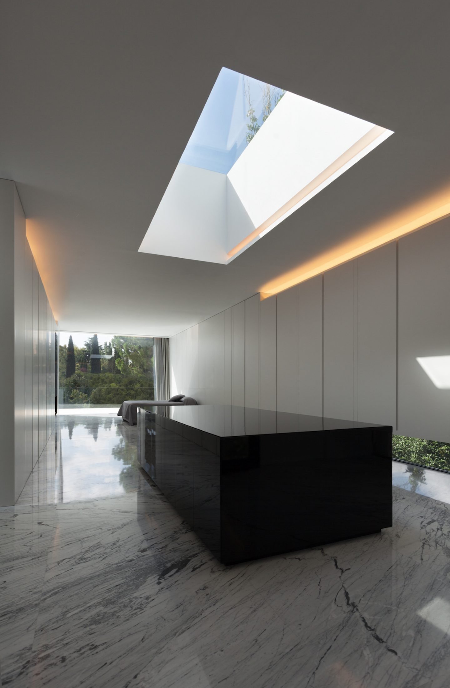 FRAN SILVESTRE ARQUITECTOS - ALUMINUM HOUSE - 016