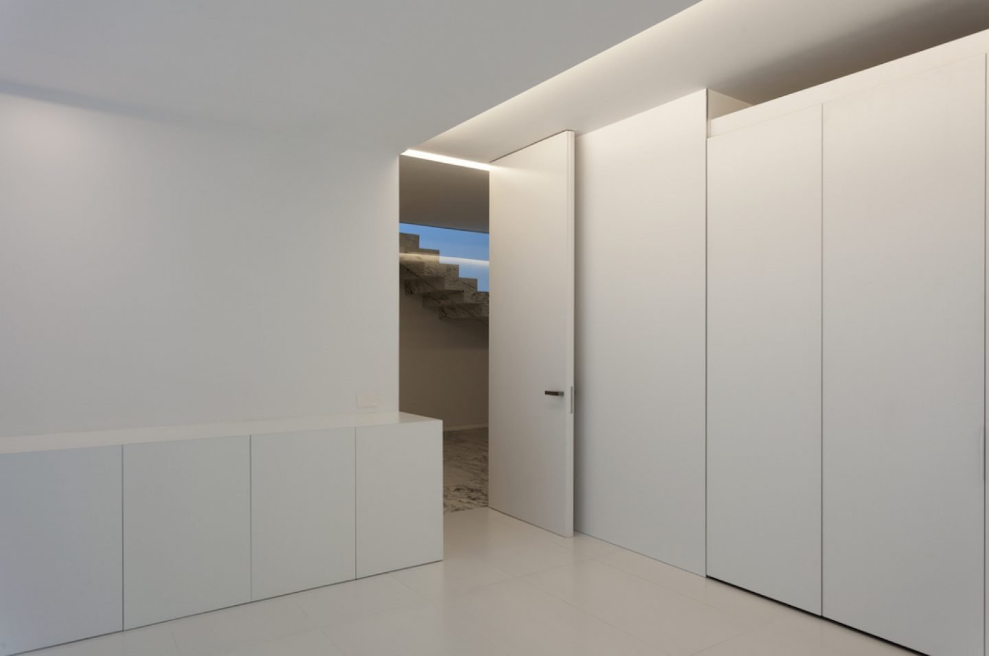 FRAN SILVESTRE ARQUITECTOS - ALUMINUM HOUSE - 020