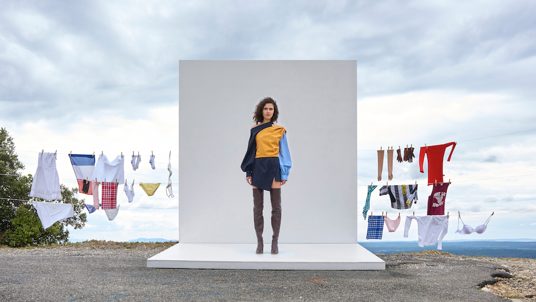 Jacquemus’ FW16 Campaign Elevates IGNANT