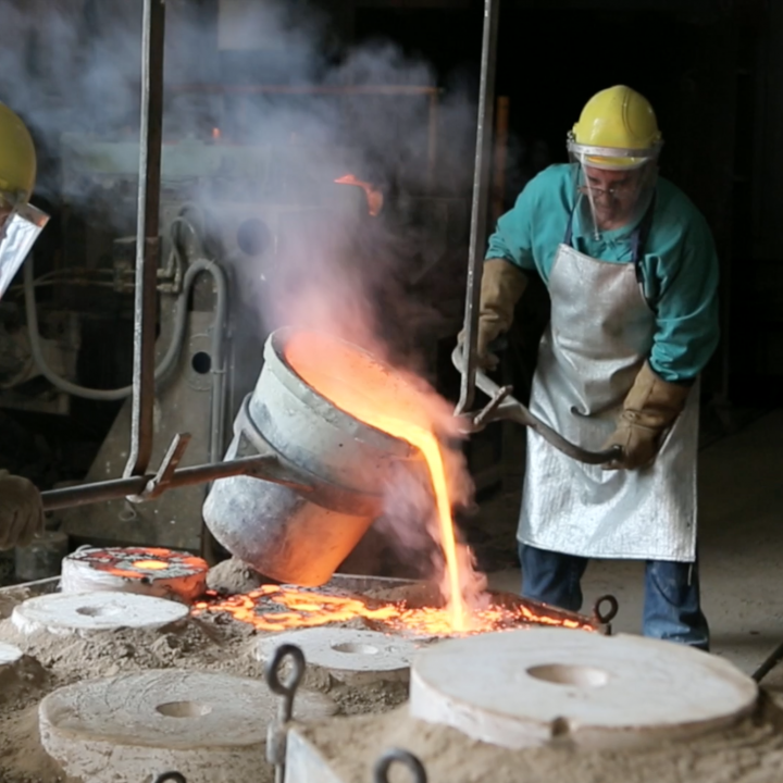 A Visit To The World's Oldest Bronze Casting Foundry IGNANT