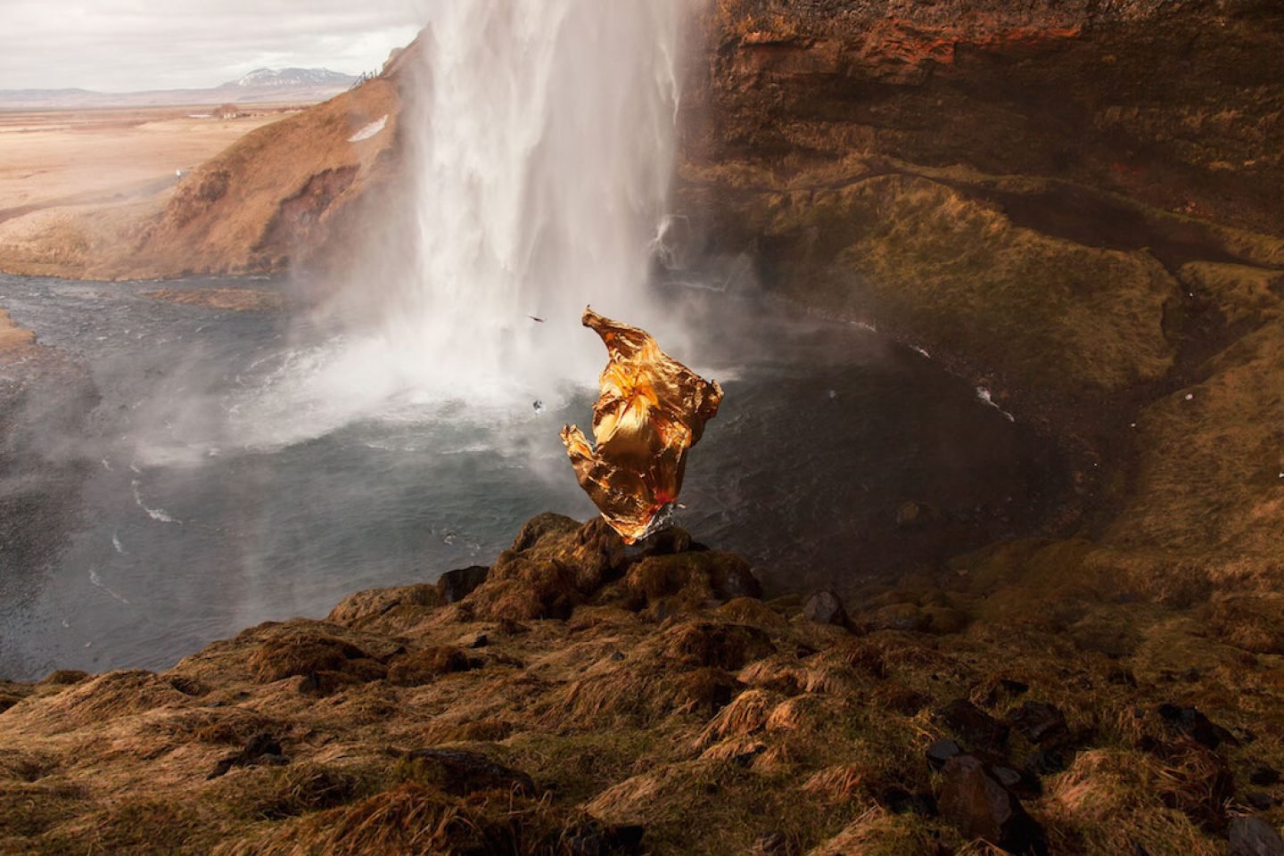 Wind-Sculptures---Iceland-Seljalandsfoss