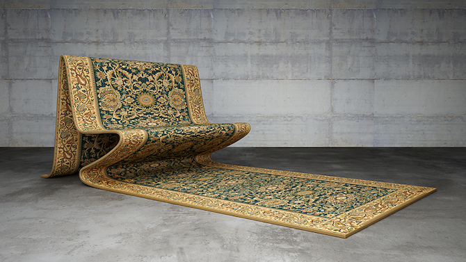 carpet chair lets see