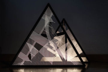 Daniel Buren designs Observatory of Light for Louis Vuitton