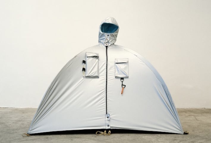 Lucy Orta Calls Survival The New Slogan Of The Decade - IGNANT