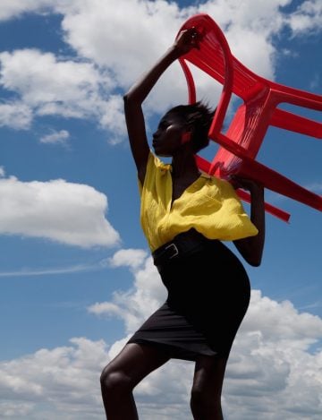 In and Out of Fashion / Viviane Sassen - Store