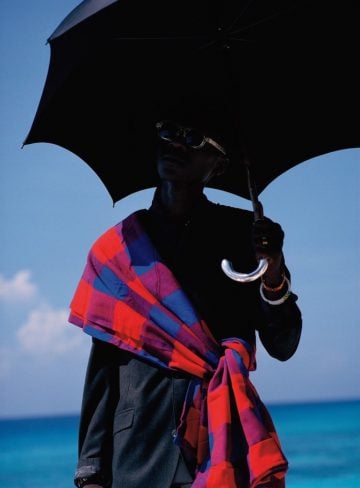 Viviane Sassen's Fashion Photography