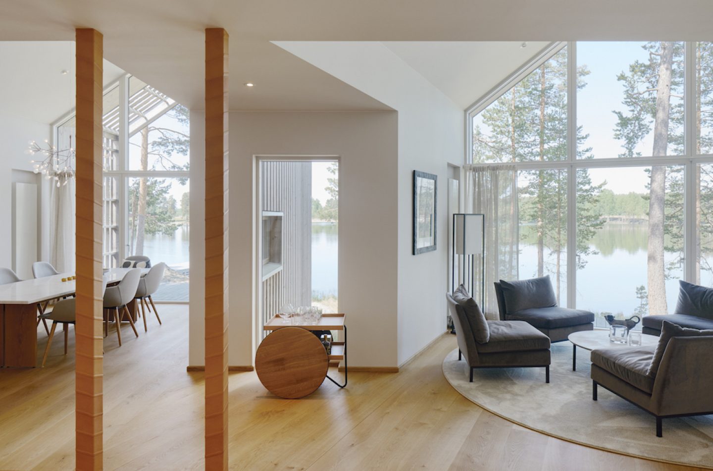 Villa Sunnanö, Murman Arkitekter