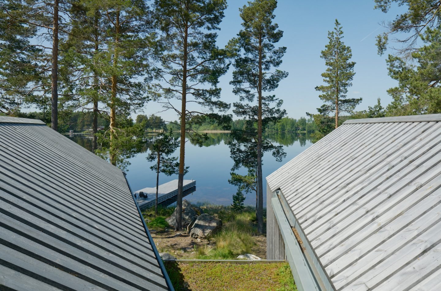 Villa Sunnanö, Murman Arkitekter