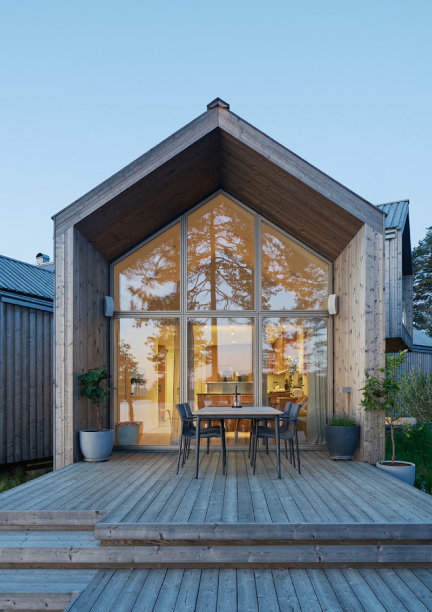 Villa Sunnanö, Murman Arkitekter