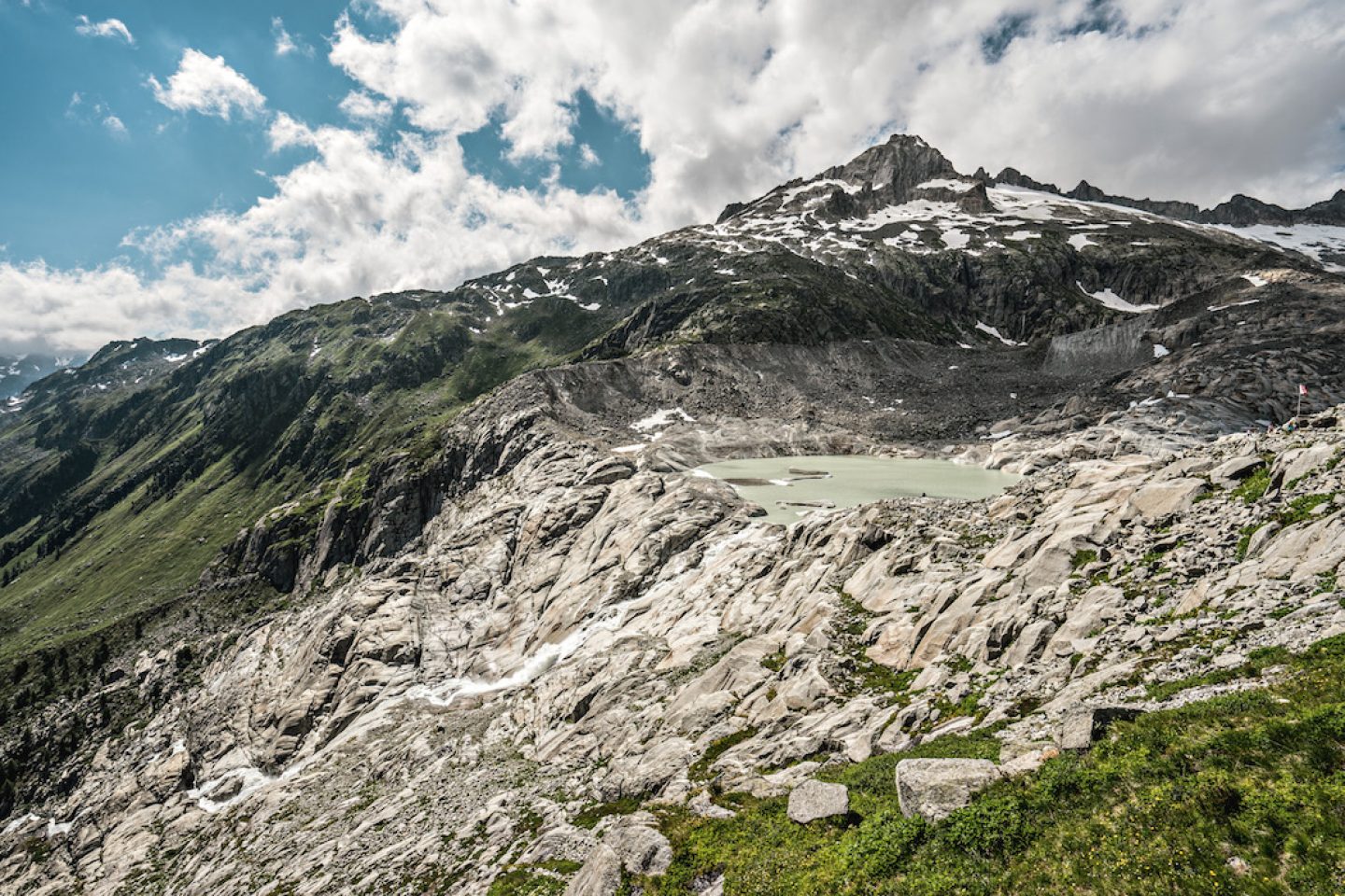 Switzerland Summer