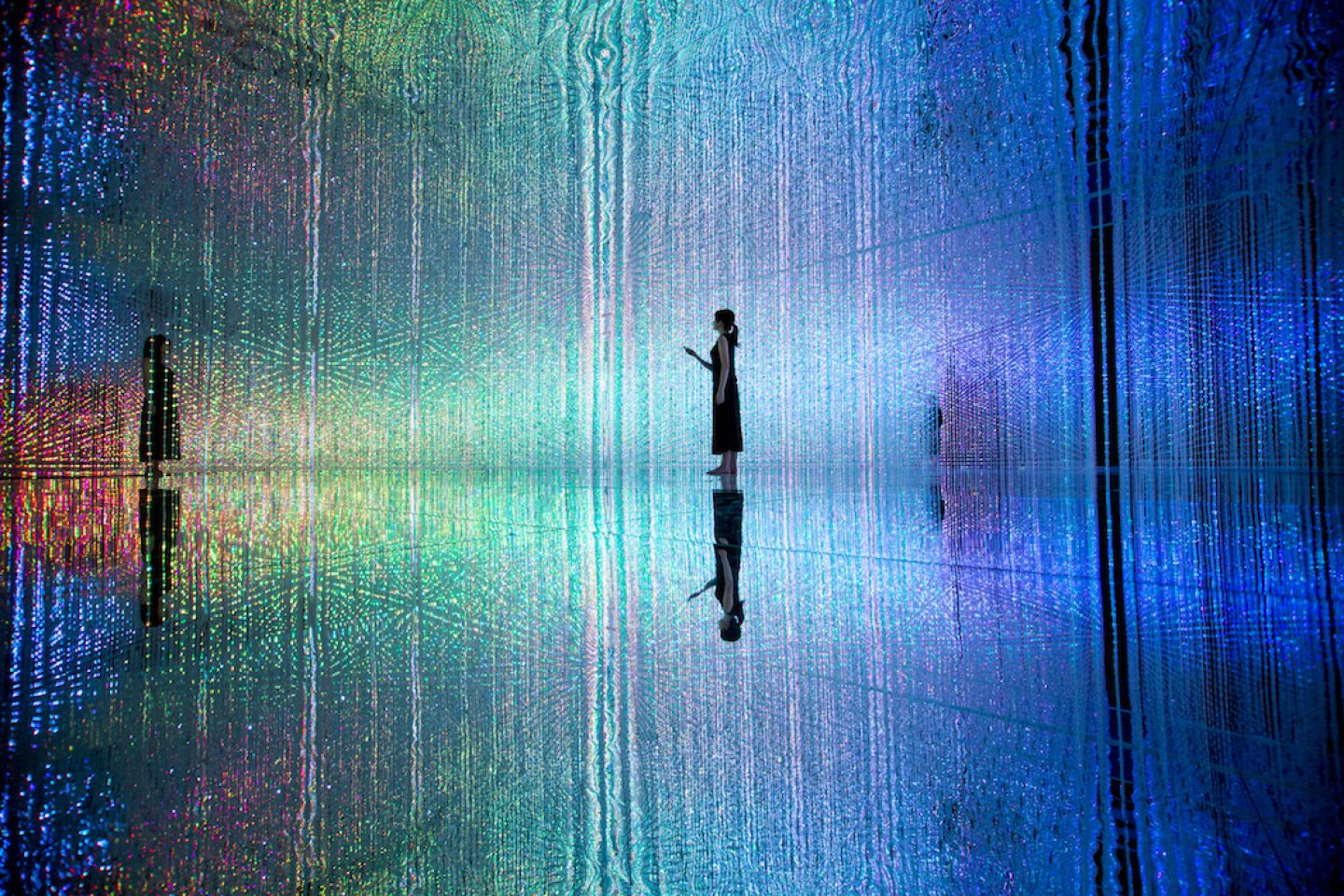 TeamLab_Art_ through the Crystal Universe_18