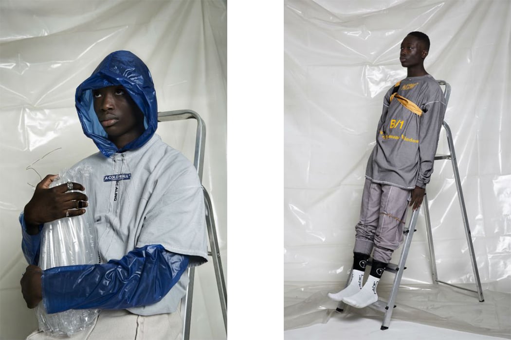 A-COLD-WALL* Drops Its SS17 Collection - IGNANT