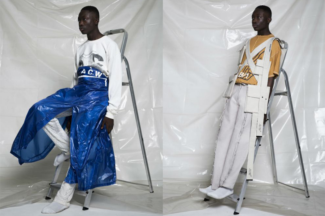 A-COLD-WALL* Drops Its SS17 Collection - IGNANT