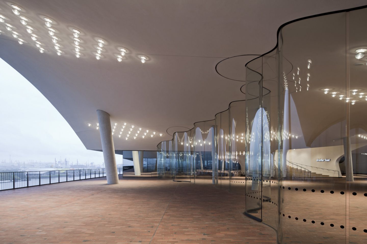 Elbphilharmonie, Hamburg, Herzog de Meuron, Konzerthaus, concert hall,