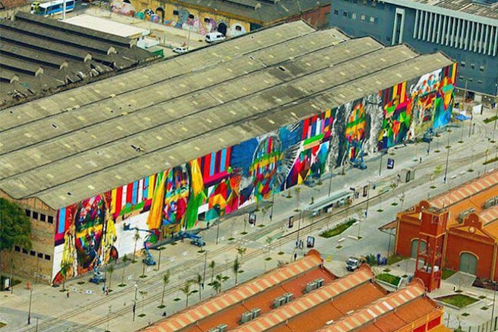 Deconstructed Portraits by Henrietta Harris - IGNANT