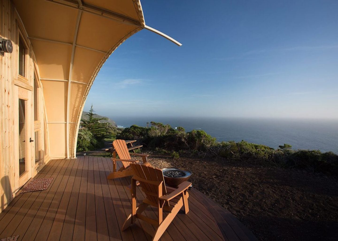 A Luxury Off-Grid Getaway - IGNANT