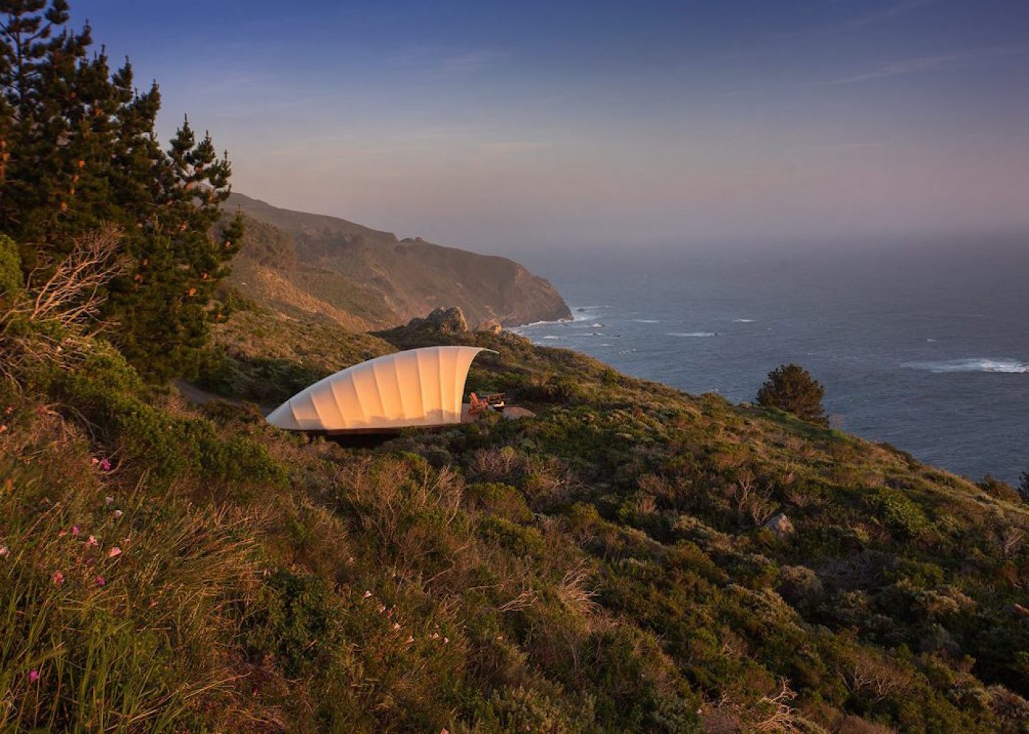 Picture of A Luxury Off-Grid Getaway - IGNANT