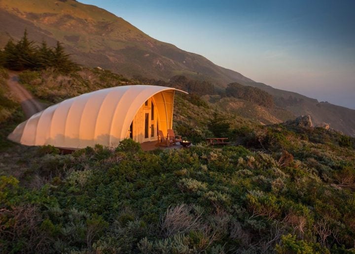View of A Luxury Off-Grid Getaway - IGNANT