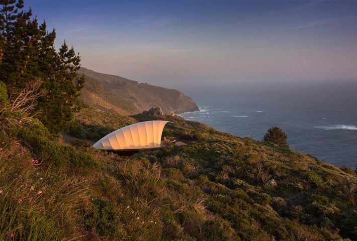 A Luxury Off-Grid Getaway - IGNANT - Foxy Off Grid Luxury Residences