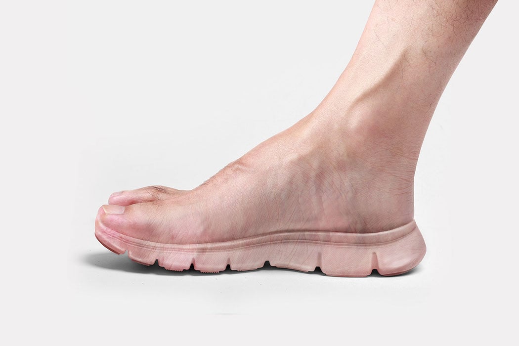 A New Vision For Walking Barefoot - IGNANT