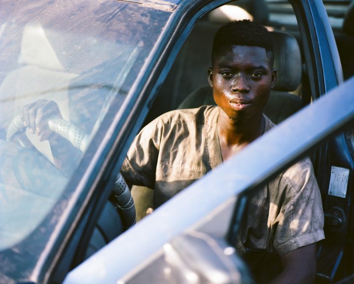 The Scrap Men Of Kinshasa - IGNANT