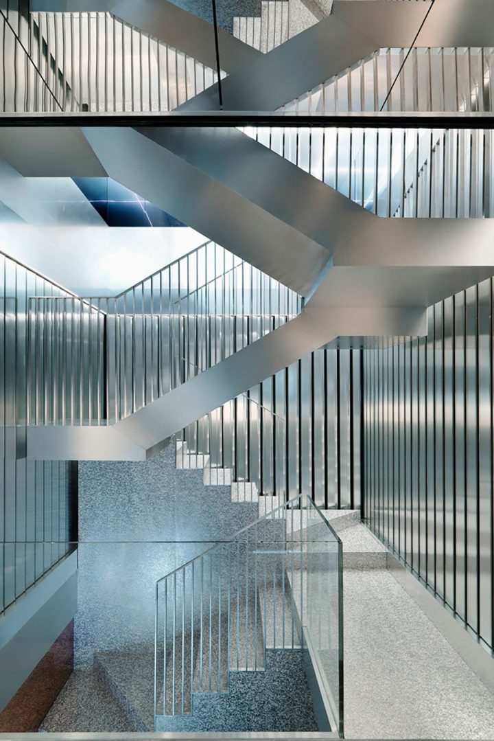 Repossi Jewelry Flagship Store · Paris, France IGNANT