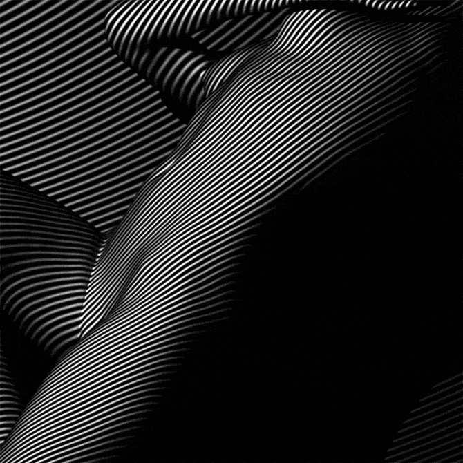 A Tribute To 60s' Op Art - iGNANT.com