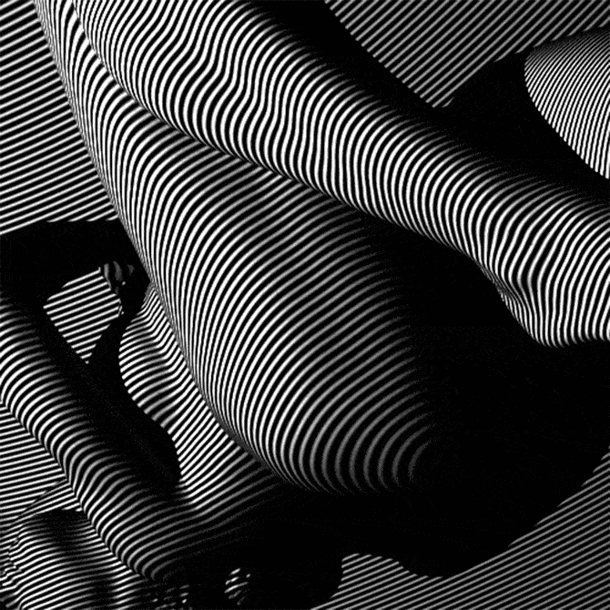 A Tribute To '60s Op Art 