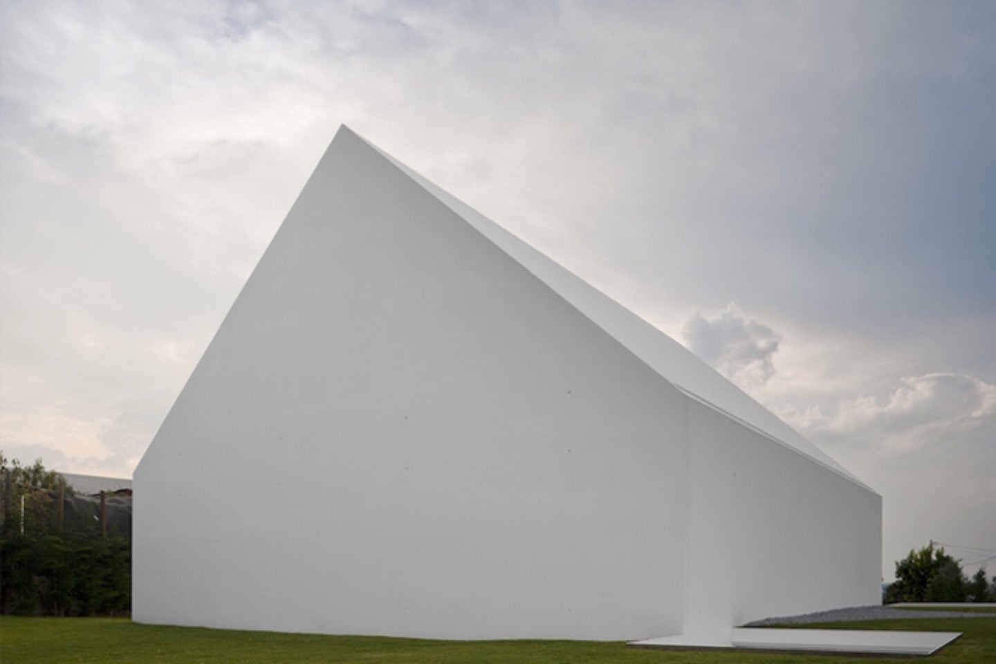 Shadow Struture 'Structure Of Shadow' By Bohyun Yoon - IGNANT