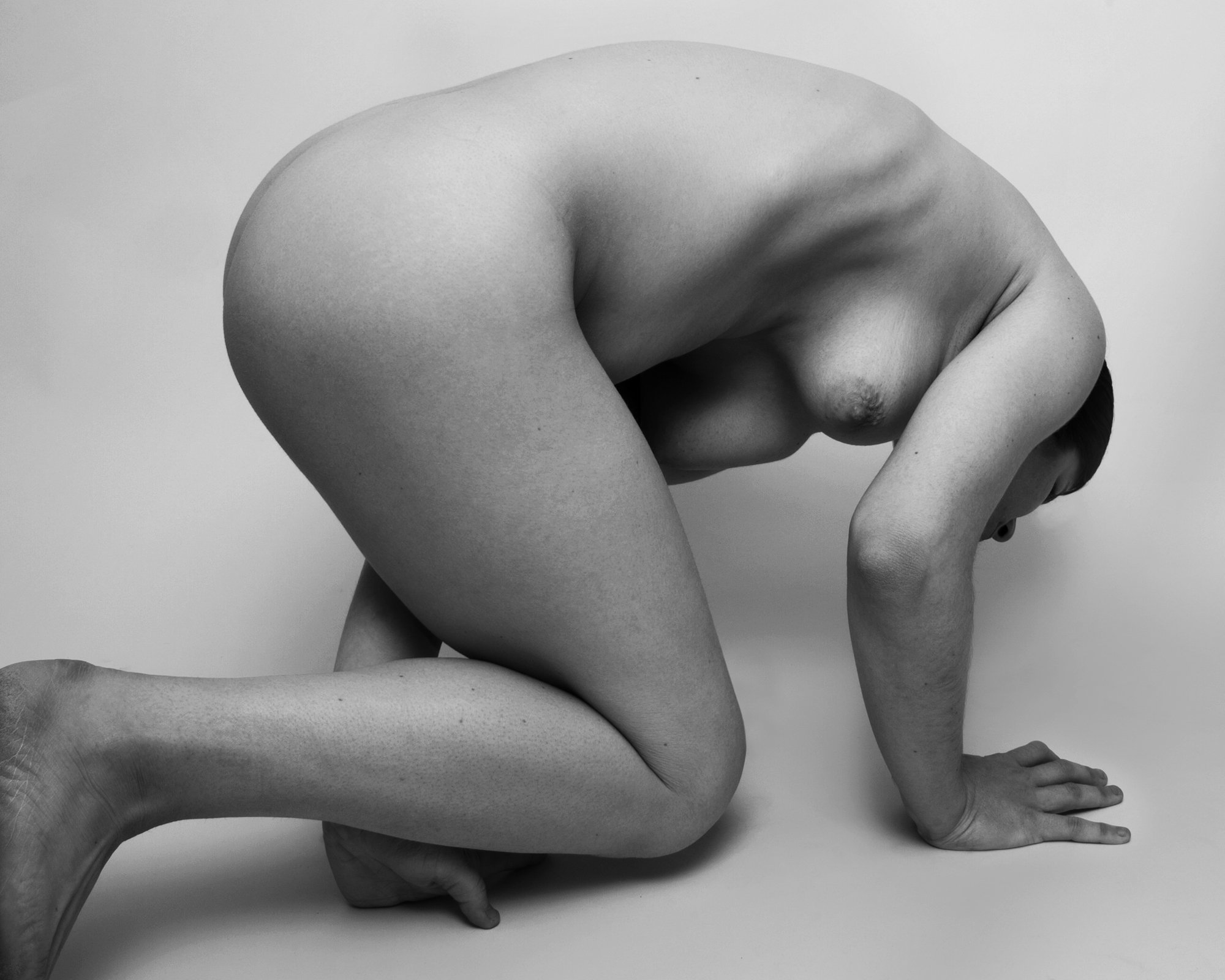 Selfportraits By Elsa Guillet