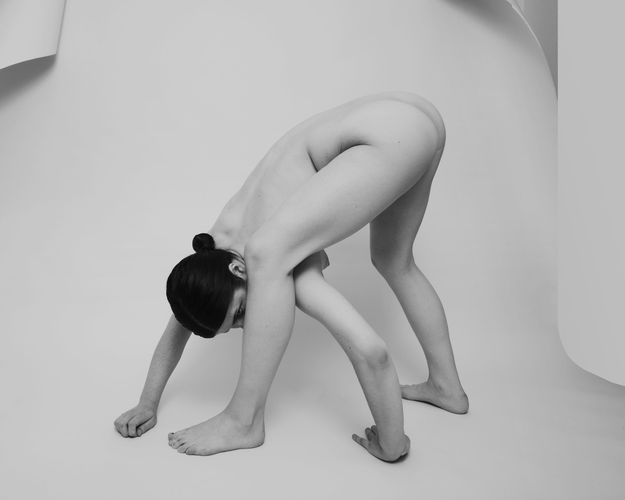 Selfportraits By Elsa Guillet
