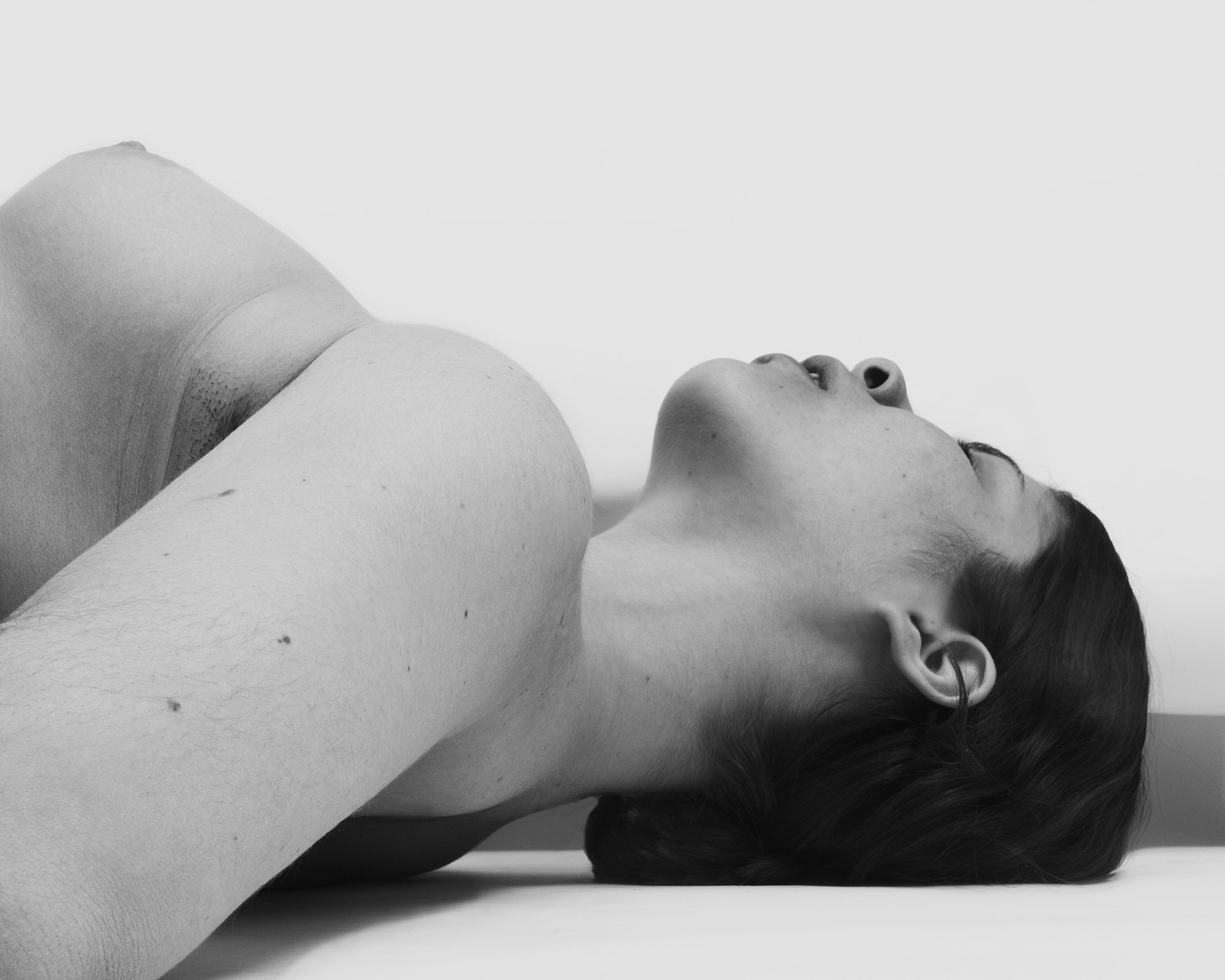 Selfportraits By Elsa Guillet