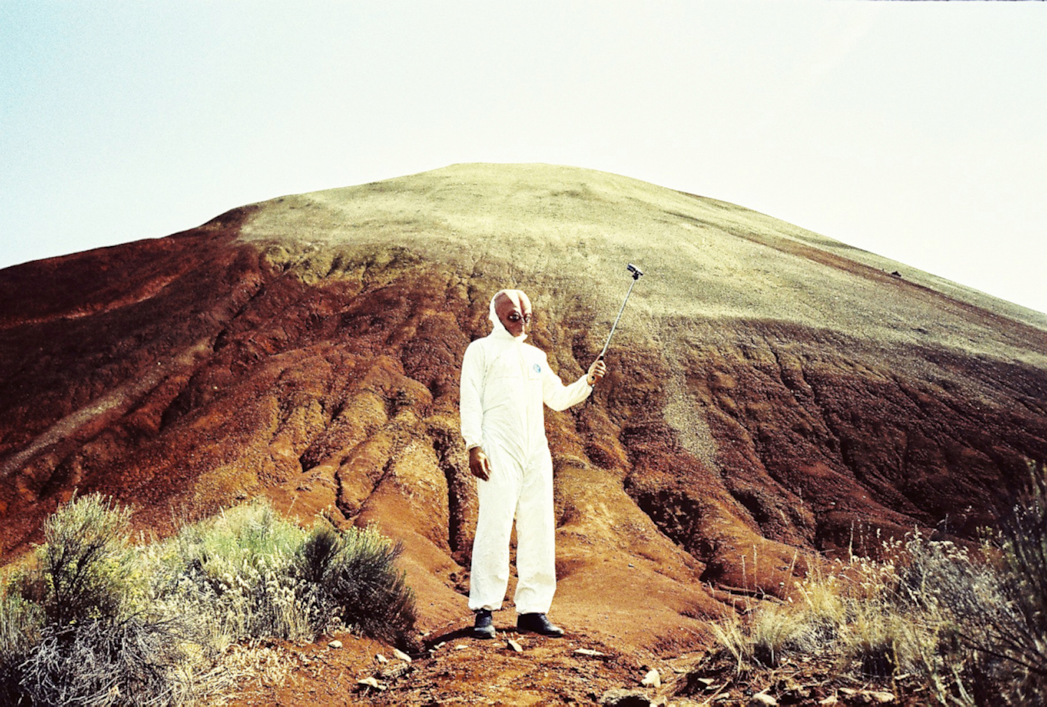 The Ordinary Life Of Robert Extraterrestrial