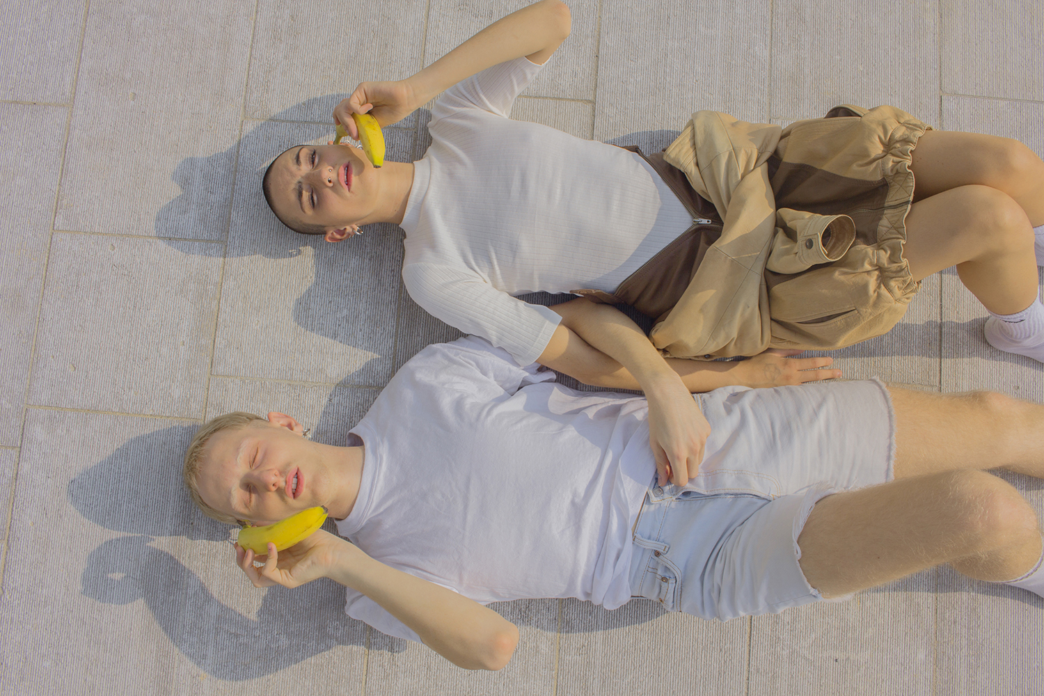 Twins By Isabella Petricca