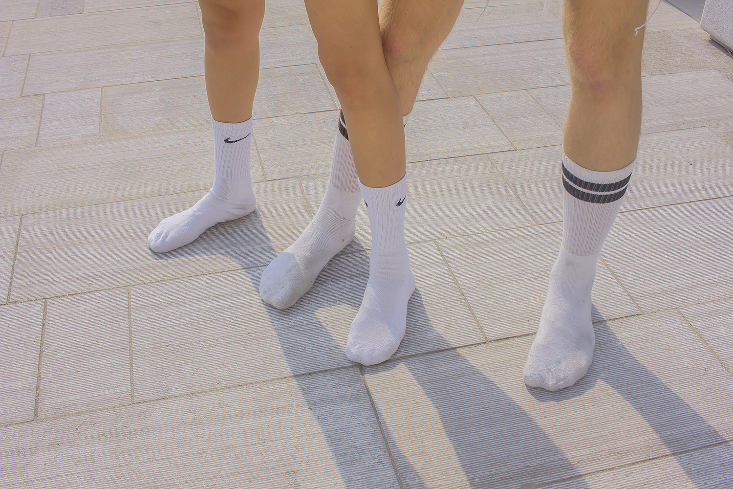 Twins By Isabella Petricca