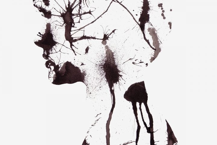 Double Exposure Portraits By Andreas Lie - IGNANT
