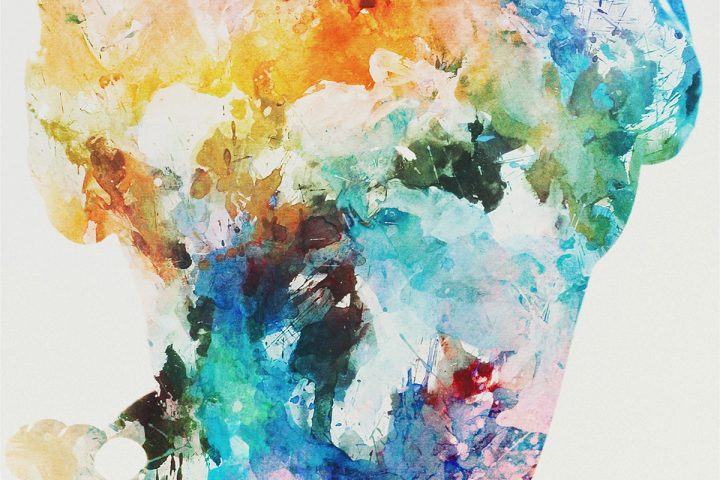 Double Exposure Portraits By Andreas Lie - IGNANT
