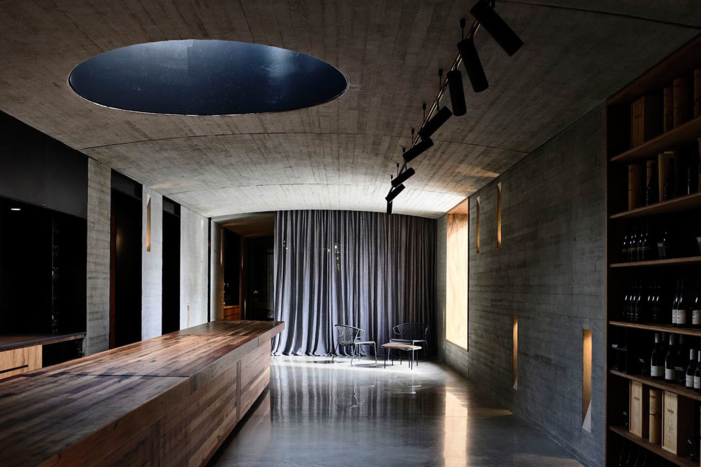 The Herdade Do Freixo Winery Designed By Frederico Valsassina - IGNANT