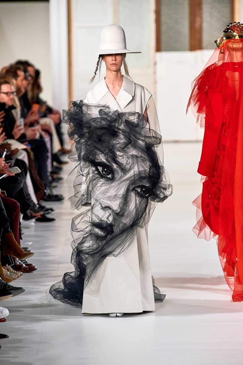 The Artisanal SS17 Couture By Maison Margiela - IGNANT