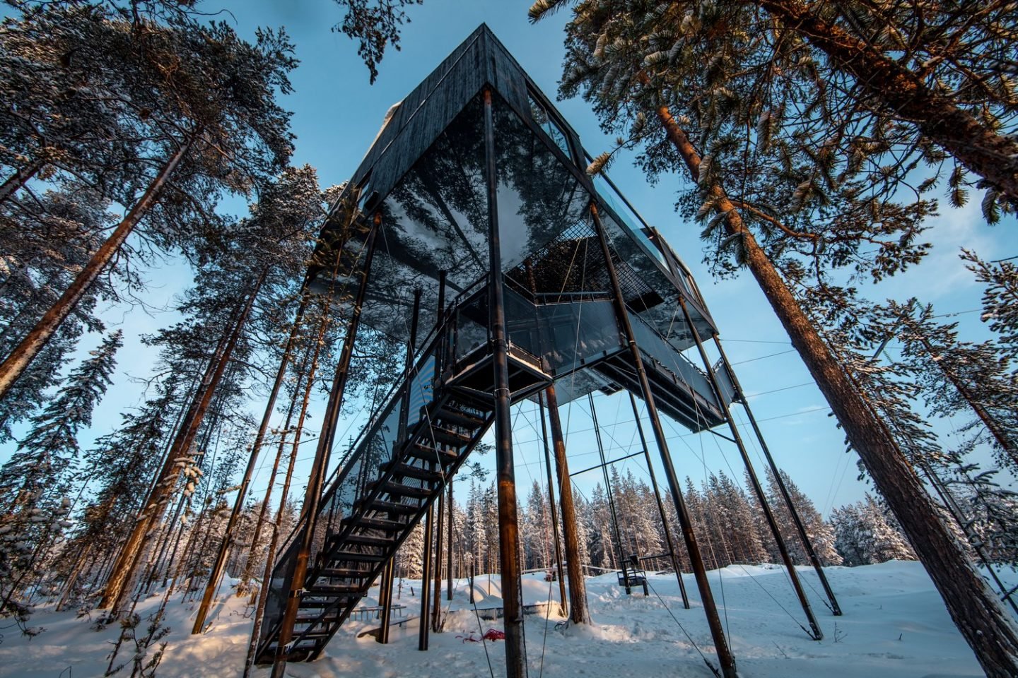 The 7th Room Harads Sweden Ignant