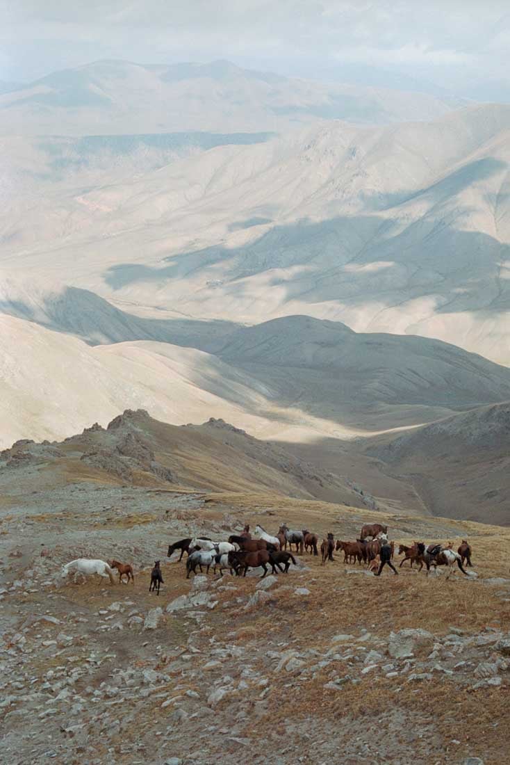 Kyrgyzstan By Celine Meunier