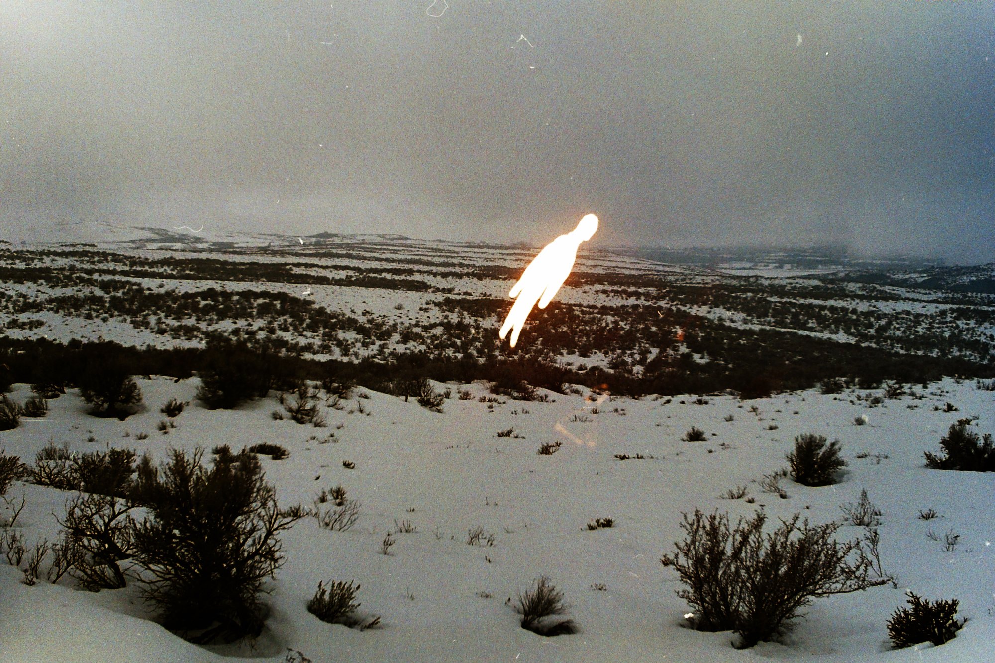 Sean Fitzgerald/Winter Ghosts