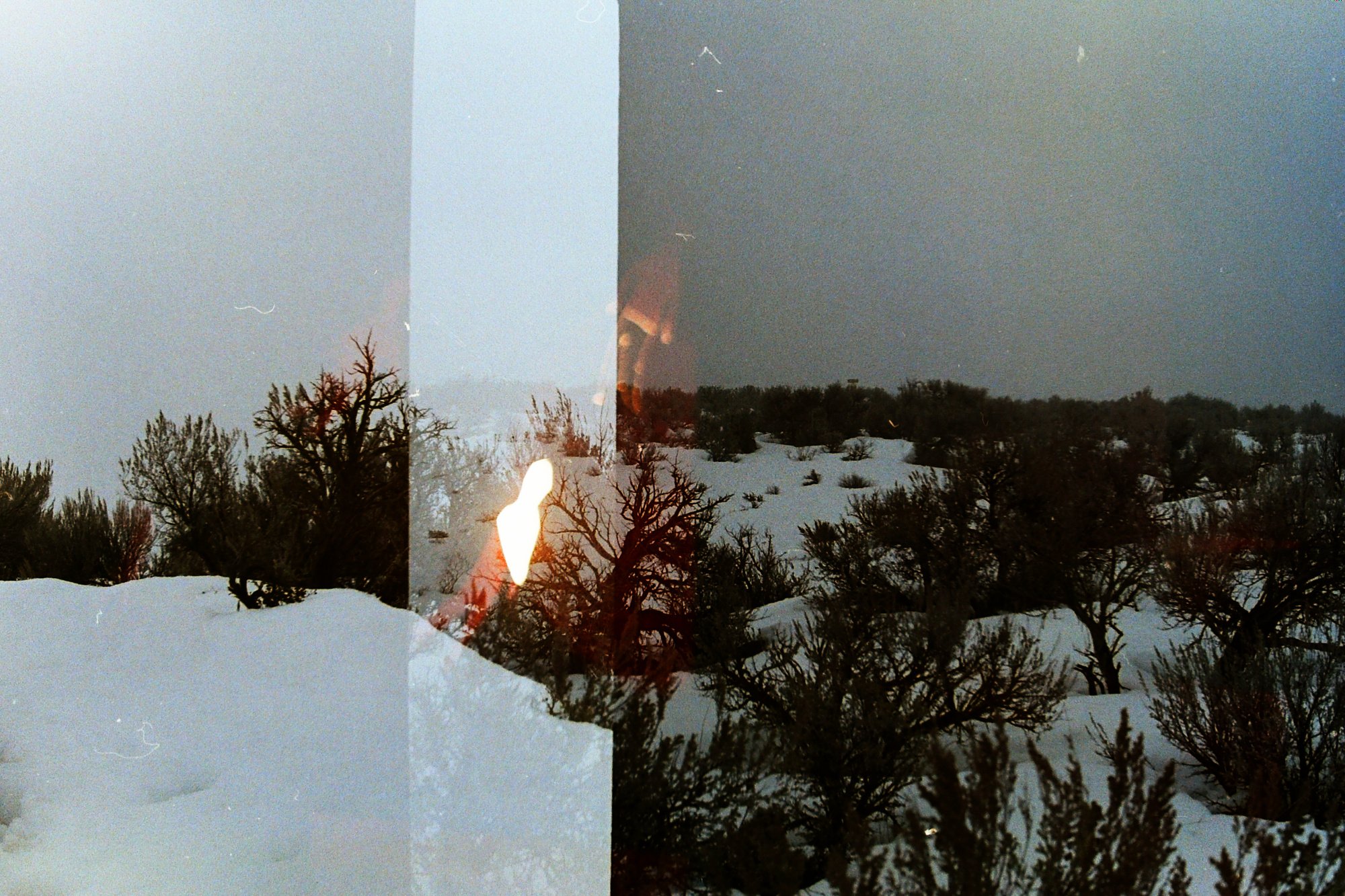 Sean Fitzgerald/Winter Ghosts