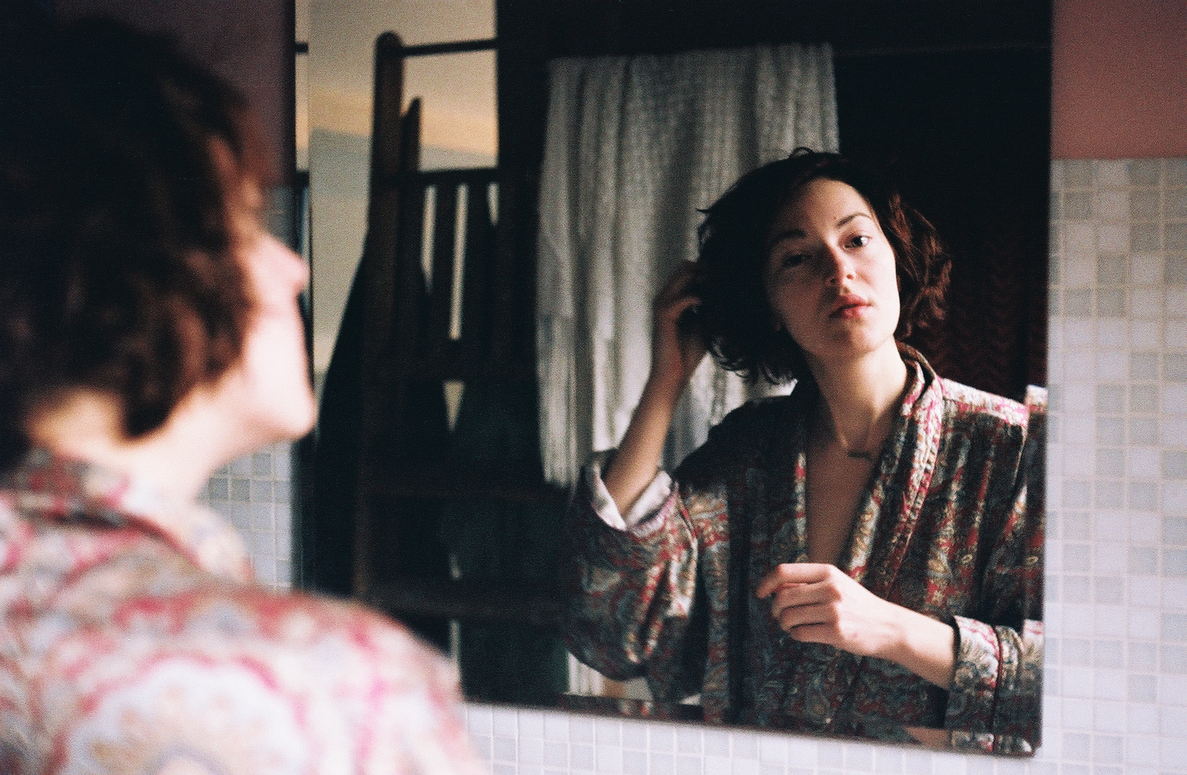 Satellite June – Morning Rituals