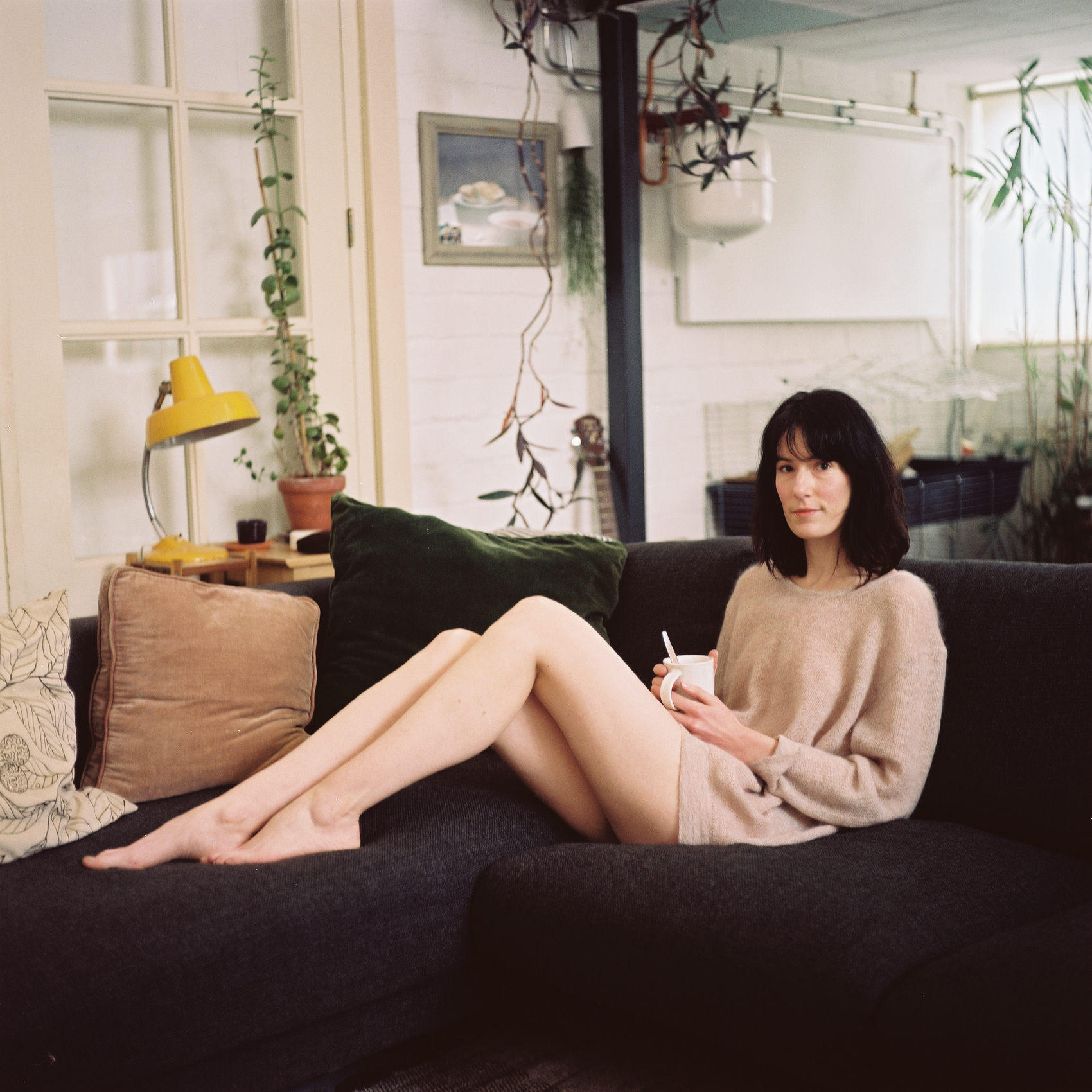 Satellite June – Morning Rituals