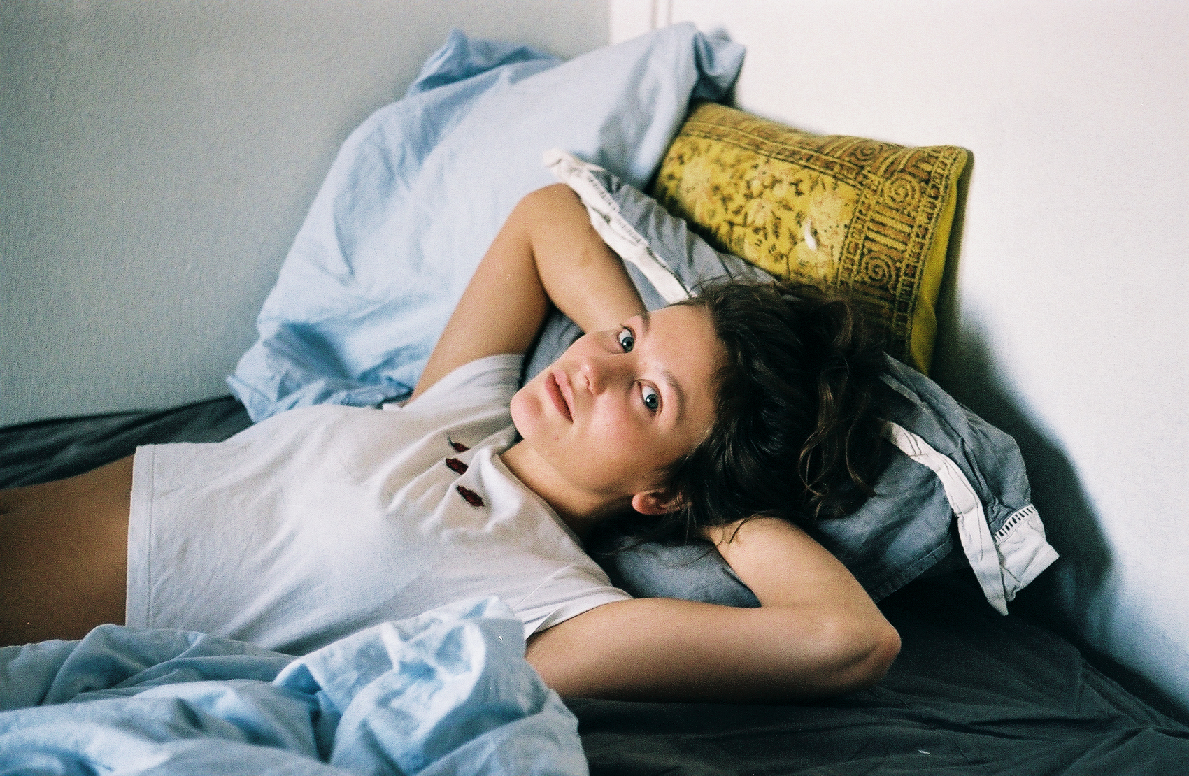 Satellite June – Morning Rituals